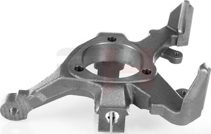 GH GH-293665H - Fusée d'essieu, suspension de roue droxauto.com