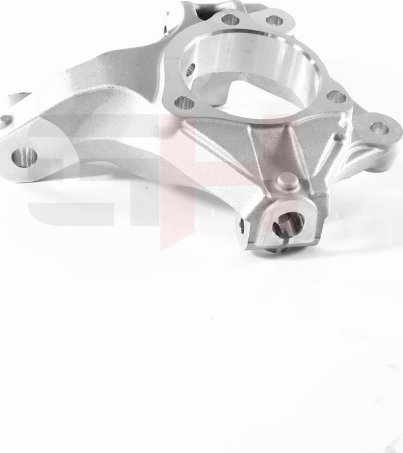 GH GH-293668H - Fusée d'essieu, suspension de roue droxauto.com
