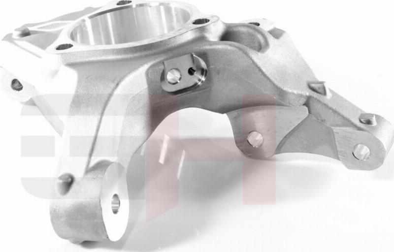 GH GH-293668V - Fusée d'essieu, suspension de roue droxauto.com
