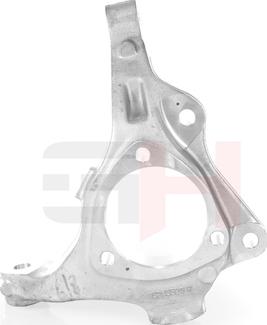 GH GH-293624H - Fusée d'essieu, suspension de roue droxauto.com
