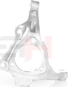 GH GH-293624V - Fusée d'essieu, suspension de roue droxauto.com