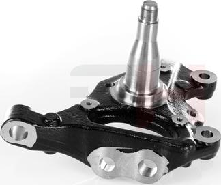 GH GH-293300V - Fusée d'essieu, suspension de roue droxauto.com