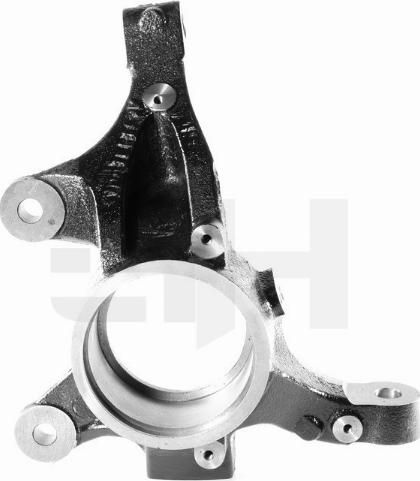 GH GH-293387H - Fusée d'essieu, suspension de roue droxauto.com