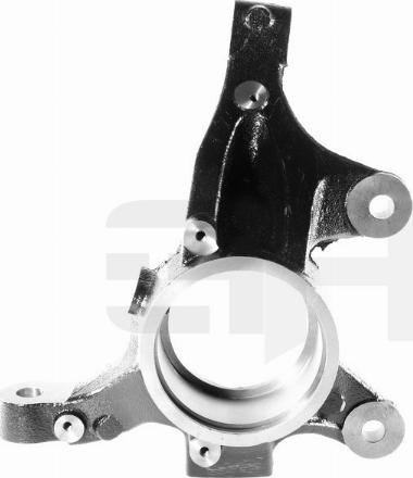 GH GH-293387V - Fusée d'essieu, suspension de roue droxauto.com