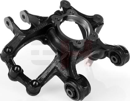 GH GH-293286V - Fusée d'essieu, suspension de roue droxauto.com
