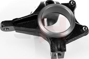 GH GH-293767H - Fusée d'essieu, suspension de roue droxauto.com