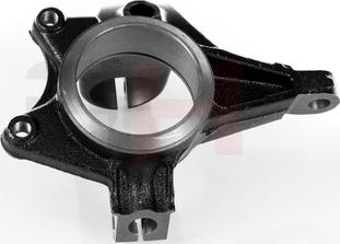 GH GH-293767V - Fusée d'essieu, suspension de roue droxauto.com