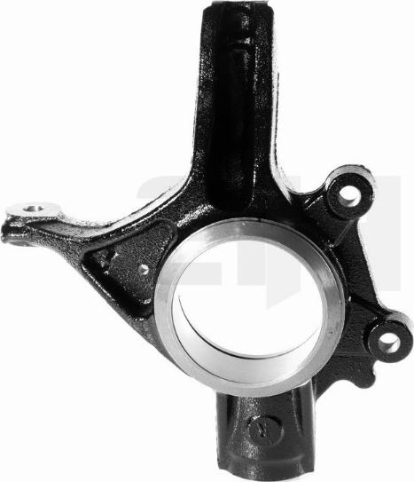 GH GH-293712H - Fusée d'essieu, suspension de roue droxauto.com