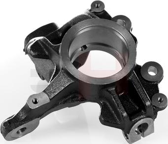 GH GH-292546H - Fusée d'essieu, suspension de roue droxauto.com