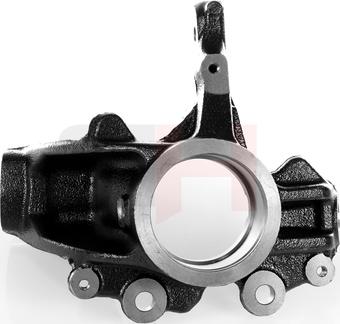 GH GH-292546V - Fusée d'essieu, suspension de roue droxauto.com