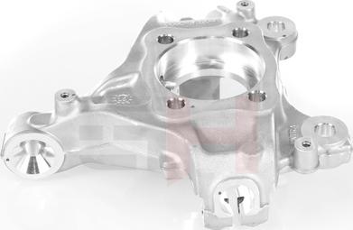 GH GH-292556H - Fusée d'essieu, suspension de roue droxauto.com
