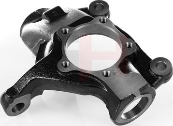 GH GH-292551H - Fusée d'essieu, suspension de roue droxauto.com