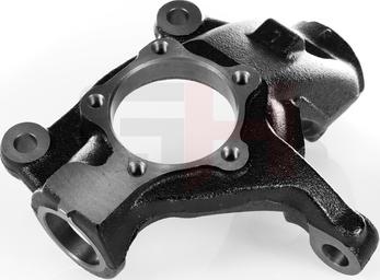 GH GH-292551V - Fusée d'essieu, suspension de roue droxauto.com