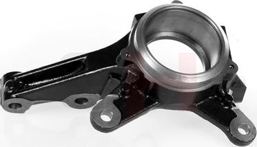 GH GH-292637H - Fusée d'essieu, suspension de roue droxauto.com