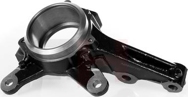 GH GH-292637V - Fusée d'essieu, suspension de roue droxauto.com