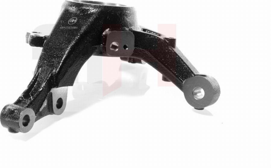 GH GH-292389H - Fusée d'essieu, suspension de roue droxauto.com