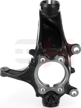 GH GH-292295H - Fusée d'essieu, suspension de roue droxauto.com