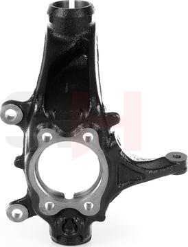 GH GH-292295V - Fusée d'essieu, suspension de roue droxauto.com