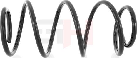 GH GH-203919 - Ressort de suspension droxauto.com