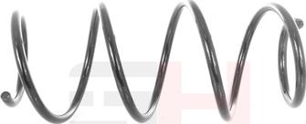 GH GH-203916 - Ressort de suspension droxauto.com