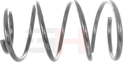 GH GH-203506 - Ressort de suspension droxauto.com