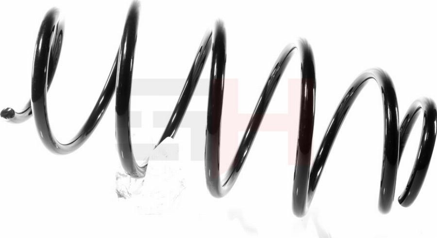 GH GH-203712 - Ressort de suspension droxauto.com