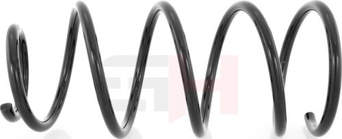 GH GH-203214 - Ressort de suspension droxauto.com