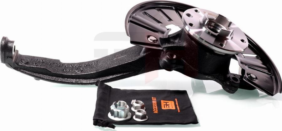 GH GH-289940V - Fusée d'essieu, suspension de roue droxauto.com