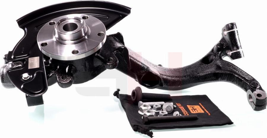 GH GH-289947V - Fusée d'essieu, suspension de roue droxauto.com