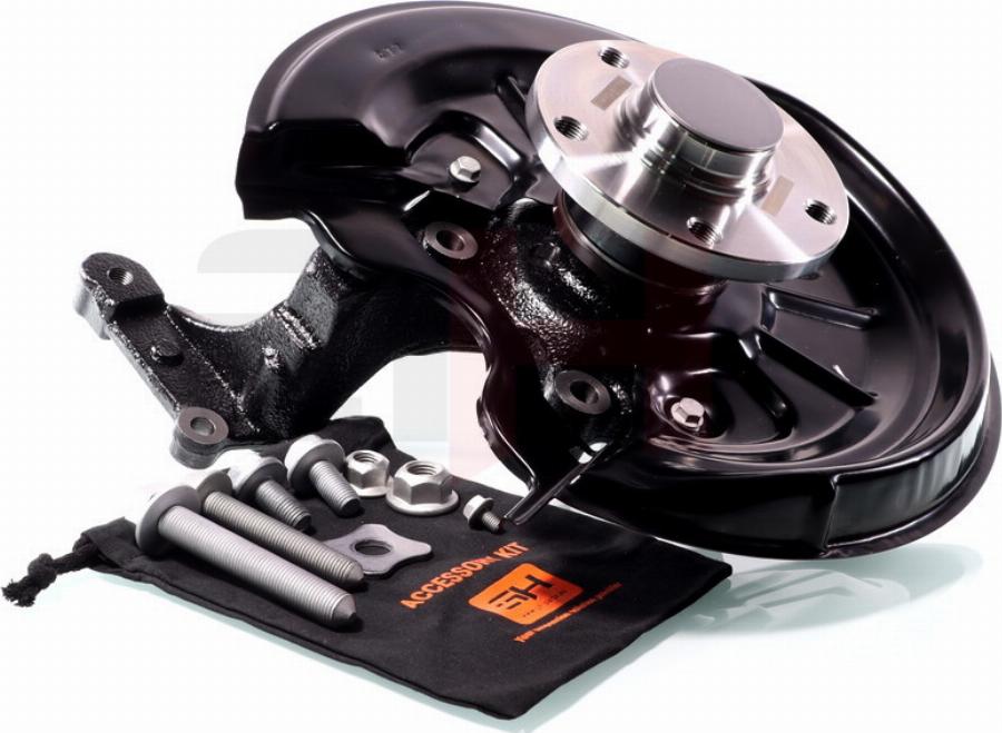 GH GH-289953H - Fusée d'essieu, suspension de roue droxauto.com