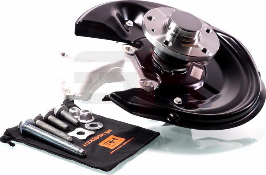 GH GH-289907H - Fusée d'essieu, suspension de roue droxauto.com