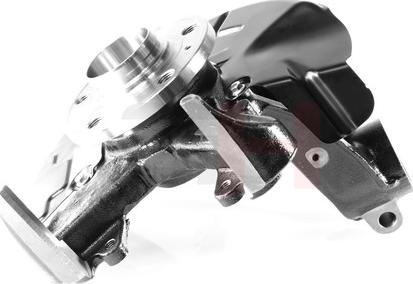 GH GH-284368H - Fusée d'essieu, suspension de roue droxauto.com