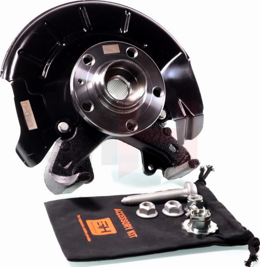 GH GH-284367H - Fusée d'essieu, suspension de roue droxauto.com