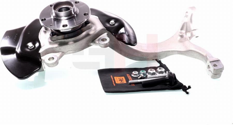 GH GH-284704V - Fusée d'essieu, suspension de roue droxauto.com