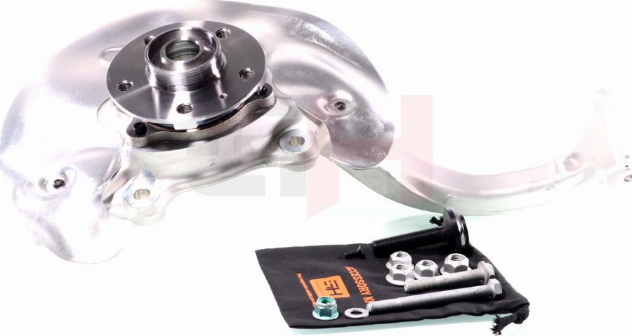 GH GH-284706V - Fusée d'essieu, suspension de roue droxauto.com