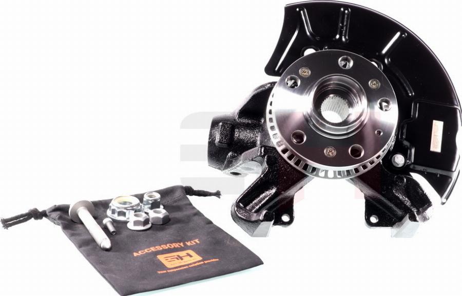 GH GH-284708V - Fusée d'essieu, suspension de roue droxauto.com