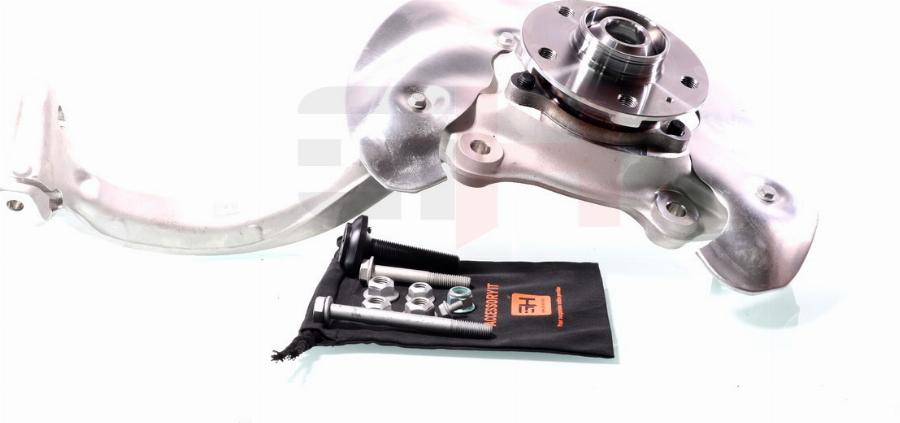 GH GH-284707H - Fusée d'essieu, suspension de roue droxauto.com