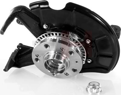 GH GH-284710H - Fusée d'essieu, suspension de roue droxauto.com