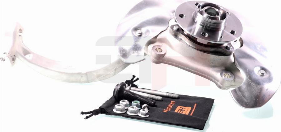 GH GH-284718H - Fusée d'essieu, suspension de roue droxauto.com