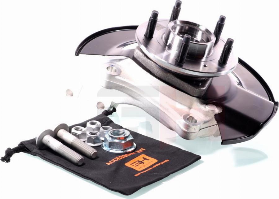 GH GH-285054V - Fusée d'essieu, suspension de roue droxauto.com