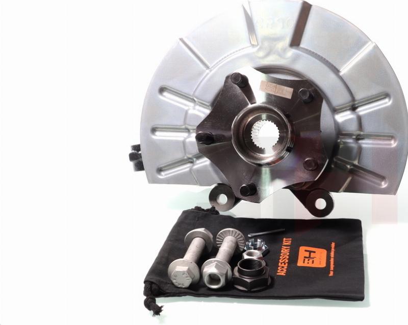 GH GH-285289H - Fusée d'essieu, suspension de roue droxauto.com