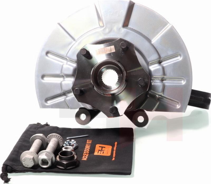 GH GH-285289V - Fusée d'essieu, suspension de roue droxauto.com