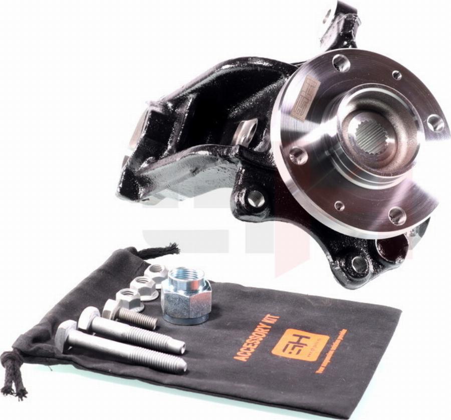 GH GH-281902AV - Fusée d'essieu, suspension de roue droxauto.com