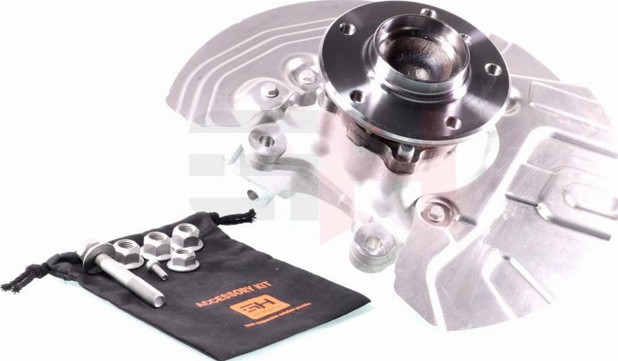 GH GH-281591H - Fusée d'essieu, suspension de roue droxauto.com