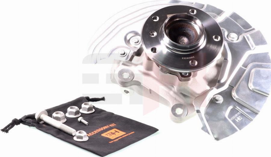 GH GH-281549AH - Fusée d'essieu, suspension de roue droxauto.com