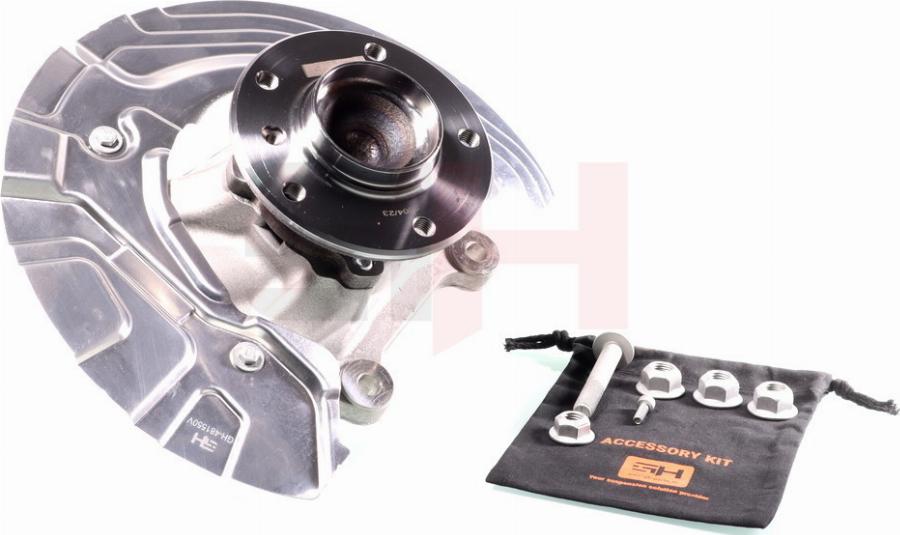 GH GH-281549AV - Fusée d'essieu, suspension de roue droxauto.com