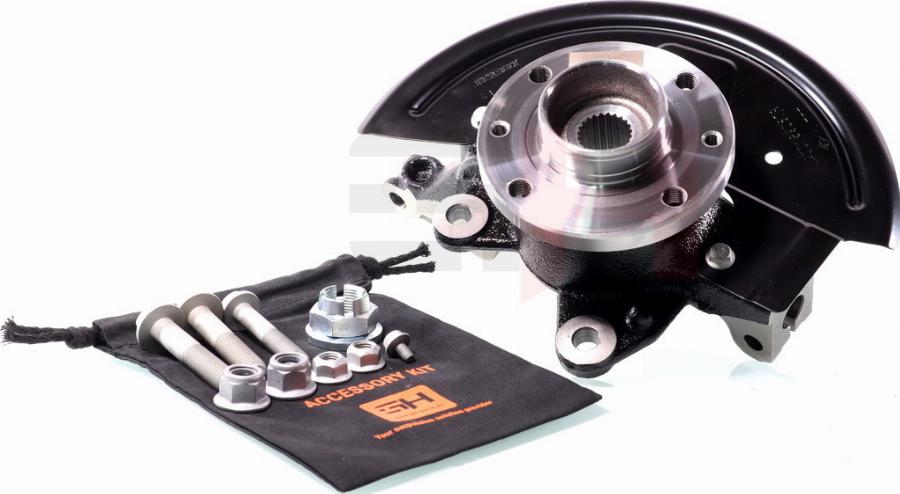 GH GH-283994V - Fusée d'essieu, suspension de roue droxauto.com