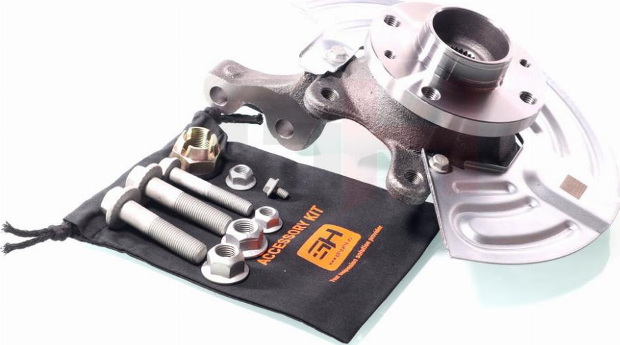 GH GH-283950AV - Fusée d'essieu, suspension de roue droxauto.com