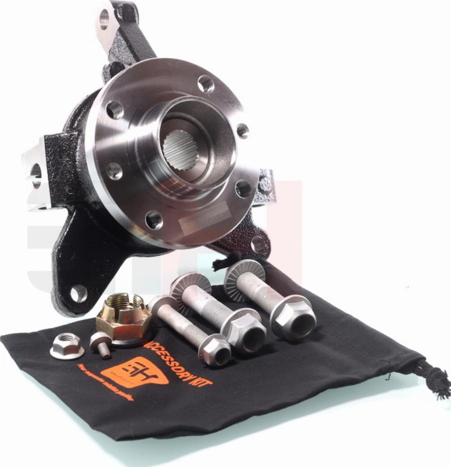 GH GH-283951AH - Fusée d'essieu, suspension de roue droxauto.com