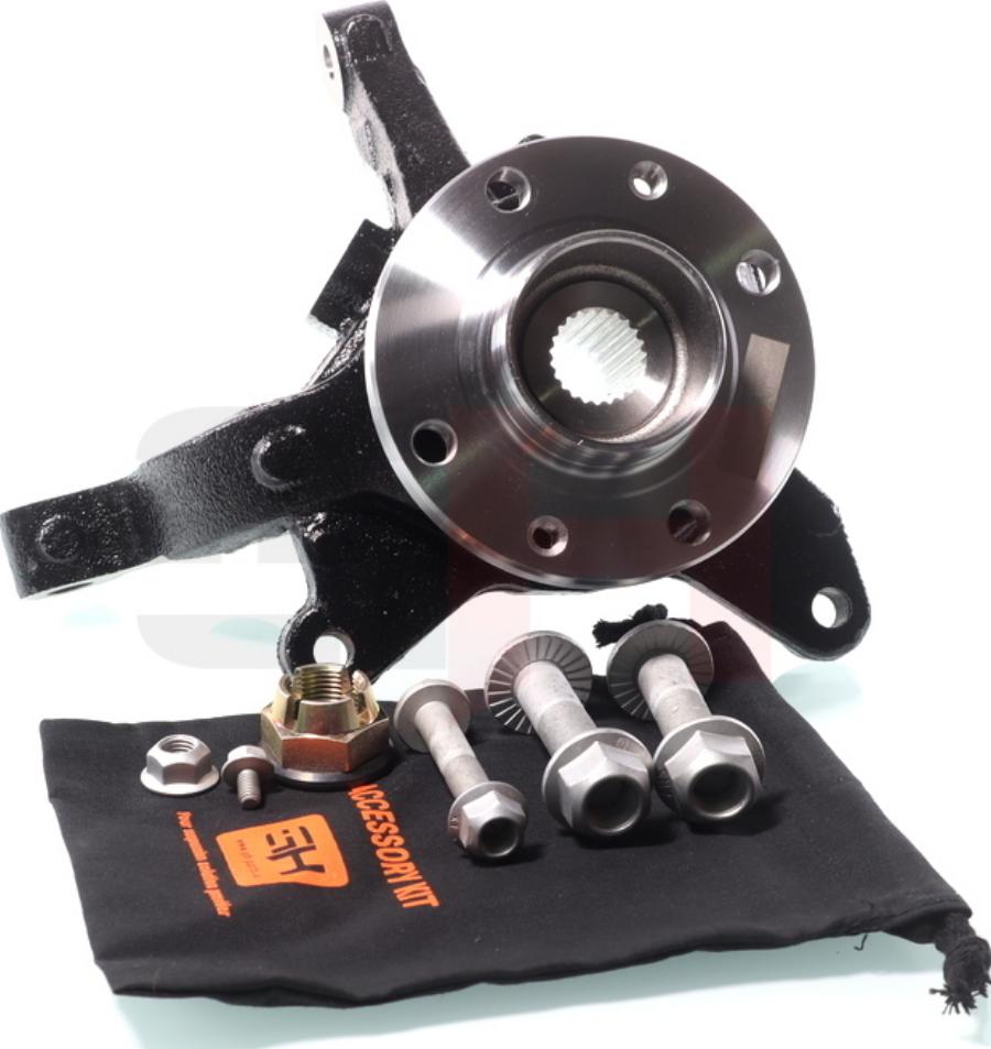 GH GH-283951AV - Fusée d'essieu, suspension de roue droxauto.com